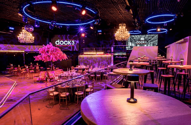 DOCK 3 industrieel karakter met premium afwerking