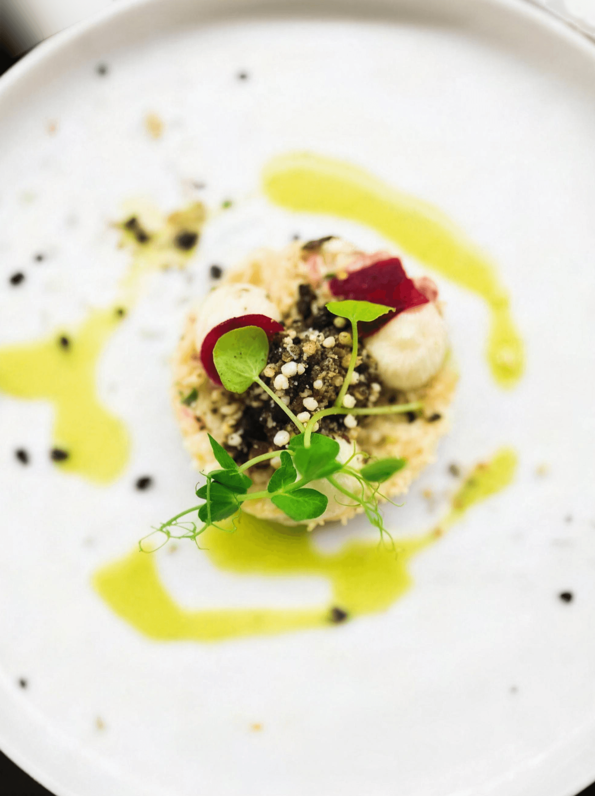 DOCK 3 Eten als beleving, niet als bijkomst