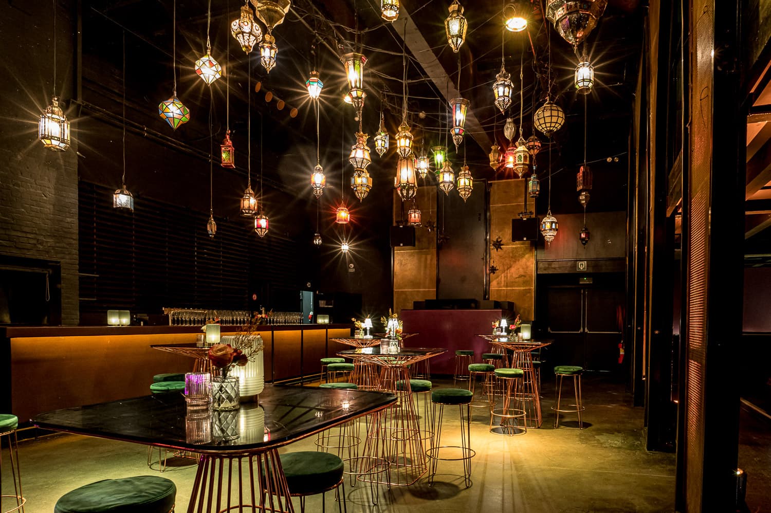 DOCK 3 Uw modeshow verdient het perfecte decor