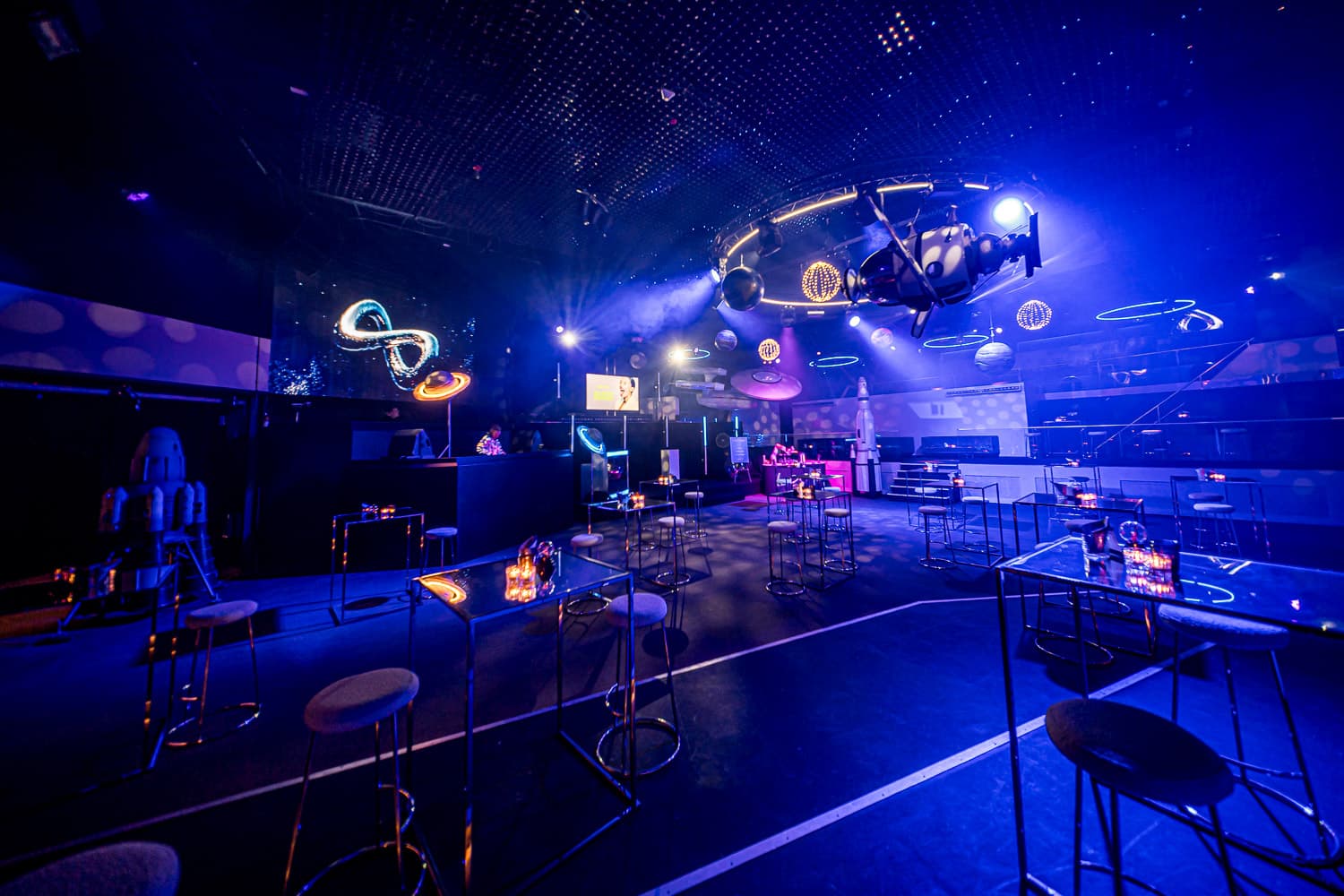DOCK 3 Uw modeshow verdient het perfecte decor