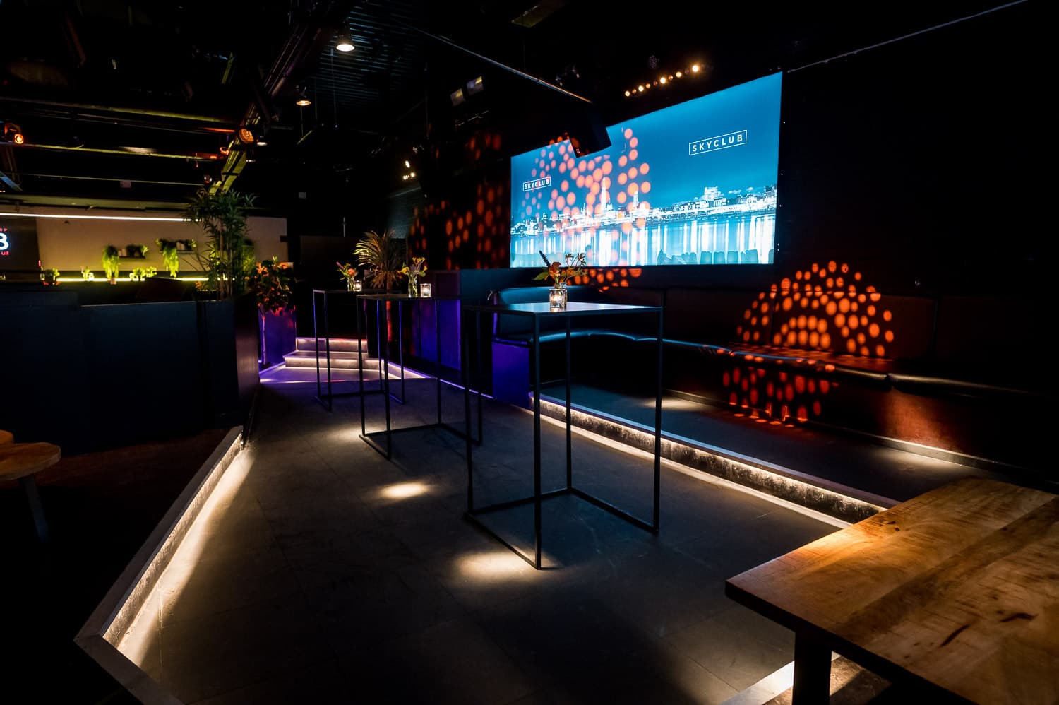 Skyclub DOCK 3